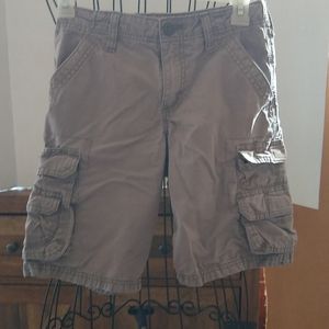 Boys Lee Dungarees size 10R Cargo Shorts